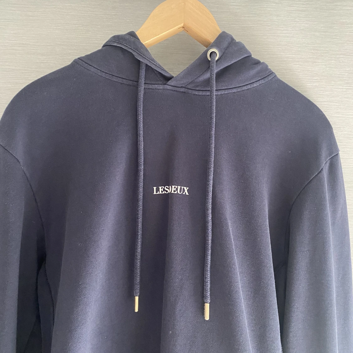 Les Duex hoddie - 91