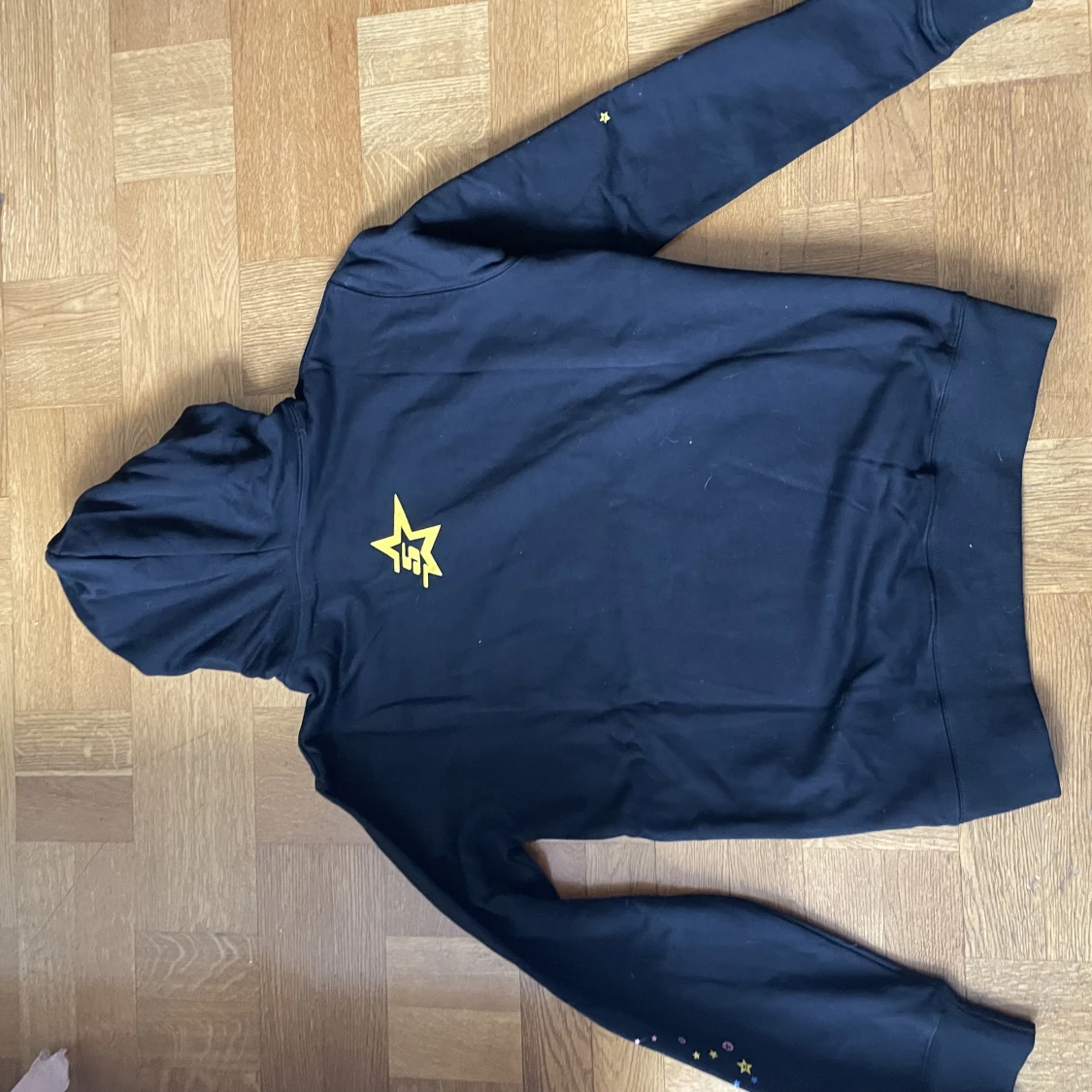 Spider p*nk hoddie - 90