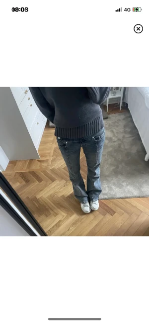 Jeans - Skitsnygga jeans i storlek 29🩷