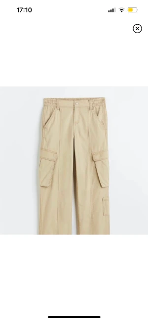 Cargos  - Använd 2-3ggr. Bra kvalitet 