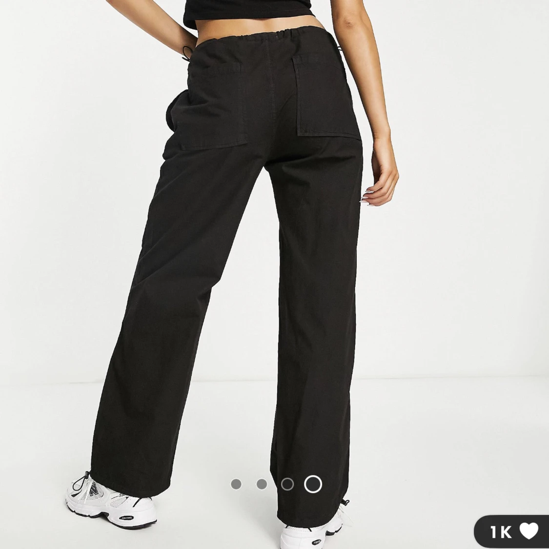 Parachute pants - 90