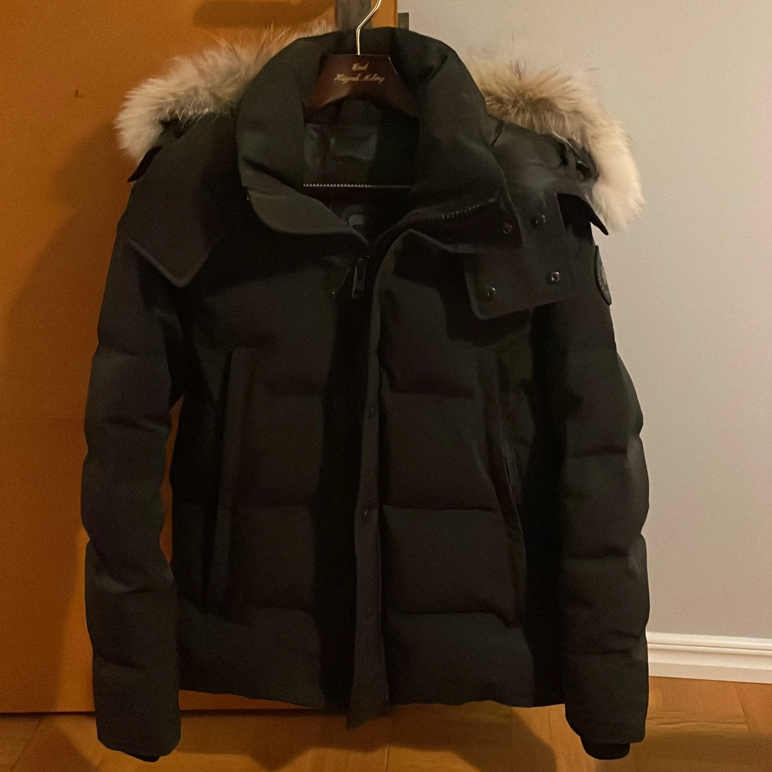 Canada Goose Wyndham Parka