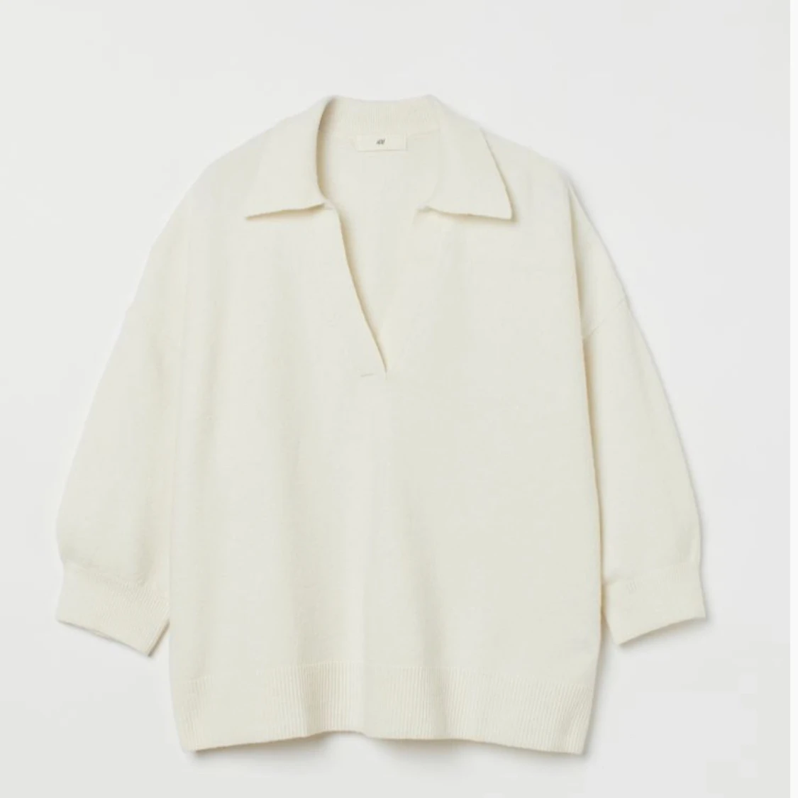 Stickad tröja  - 90