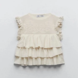 Zara blus  - Blus ifrån zara 