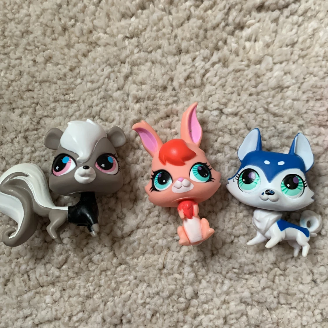 Littlest Pet shops - 90
