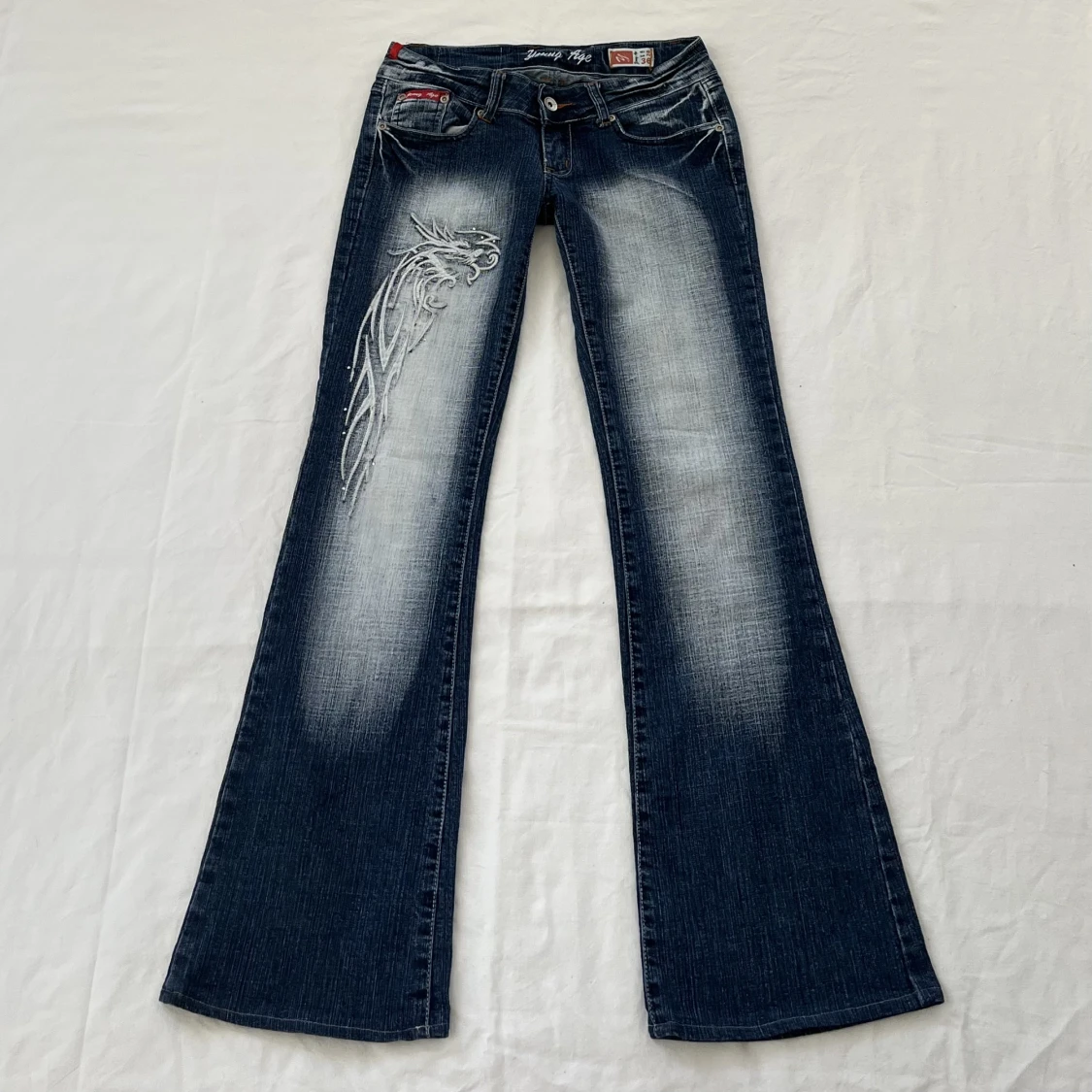 Young age jeans - 90