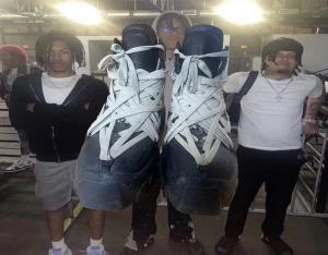 Rick Owen Boots - Storlek 44