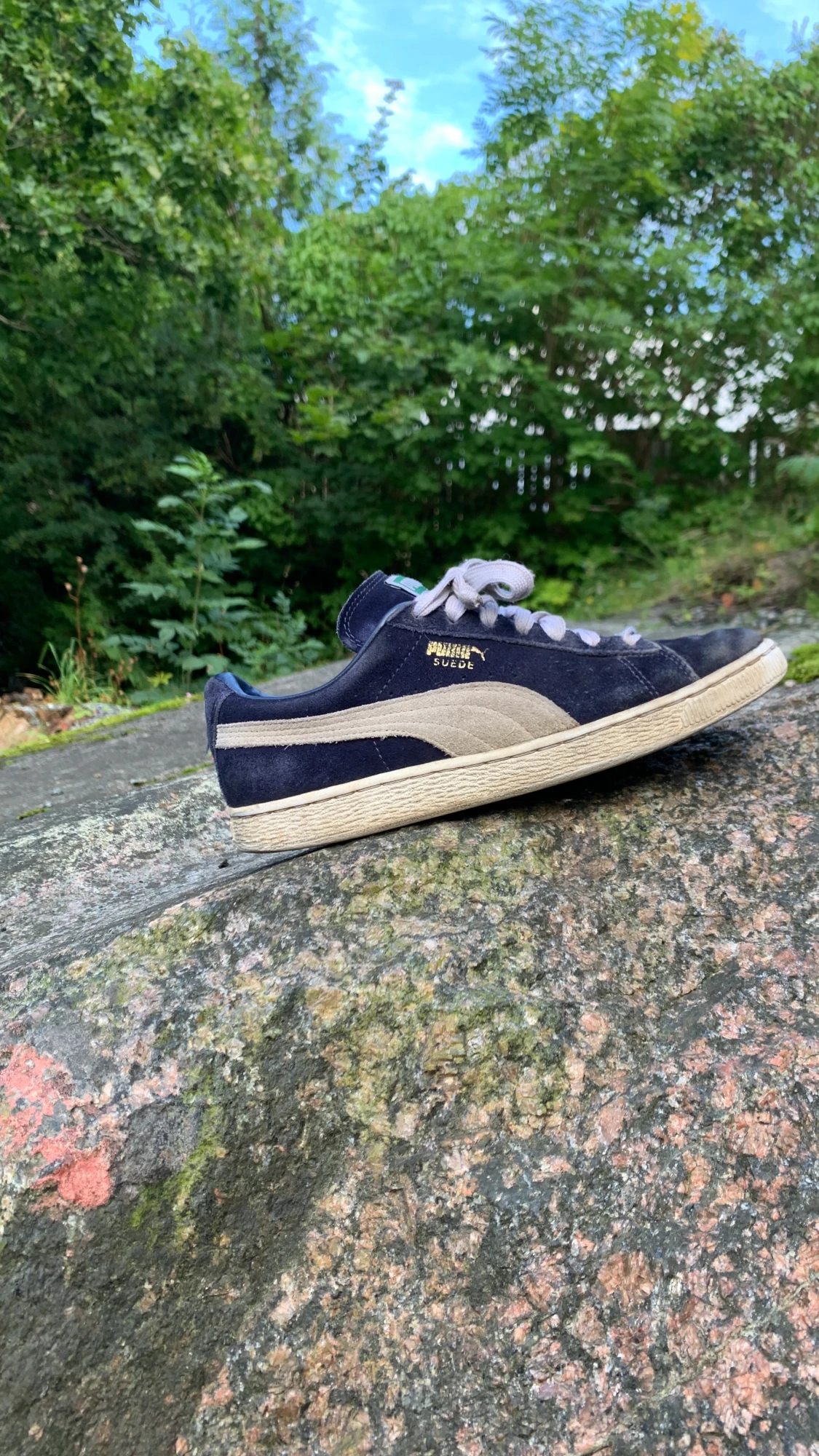 Puma mocka 38 - 90