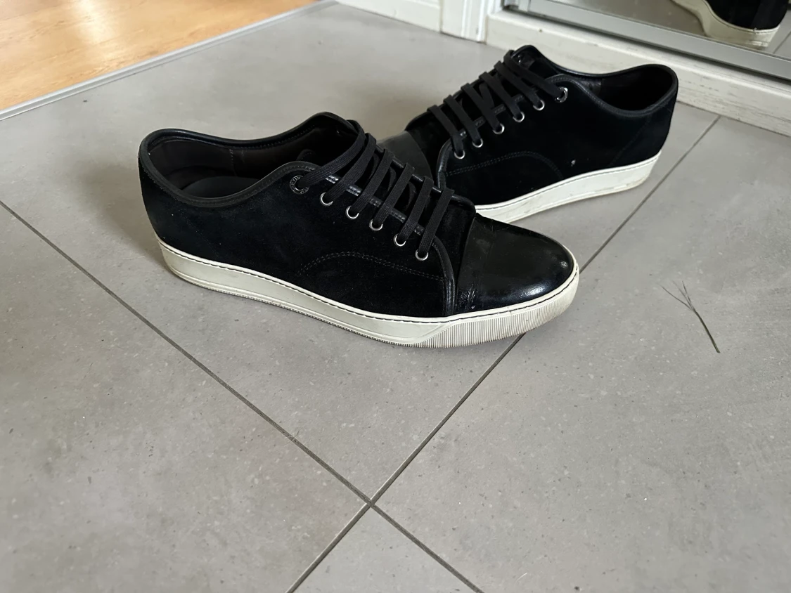 Säljer mina Lanvin pga dom inte kommer till användning 