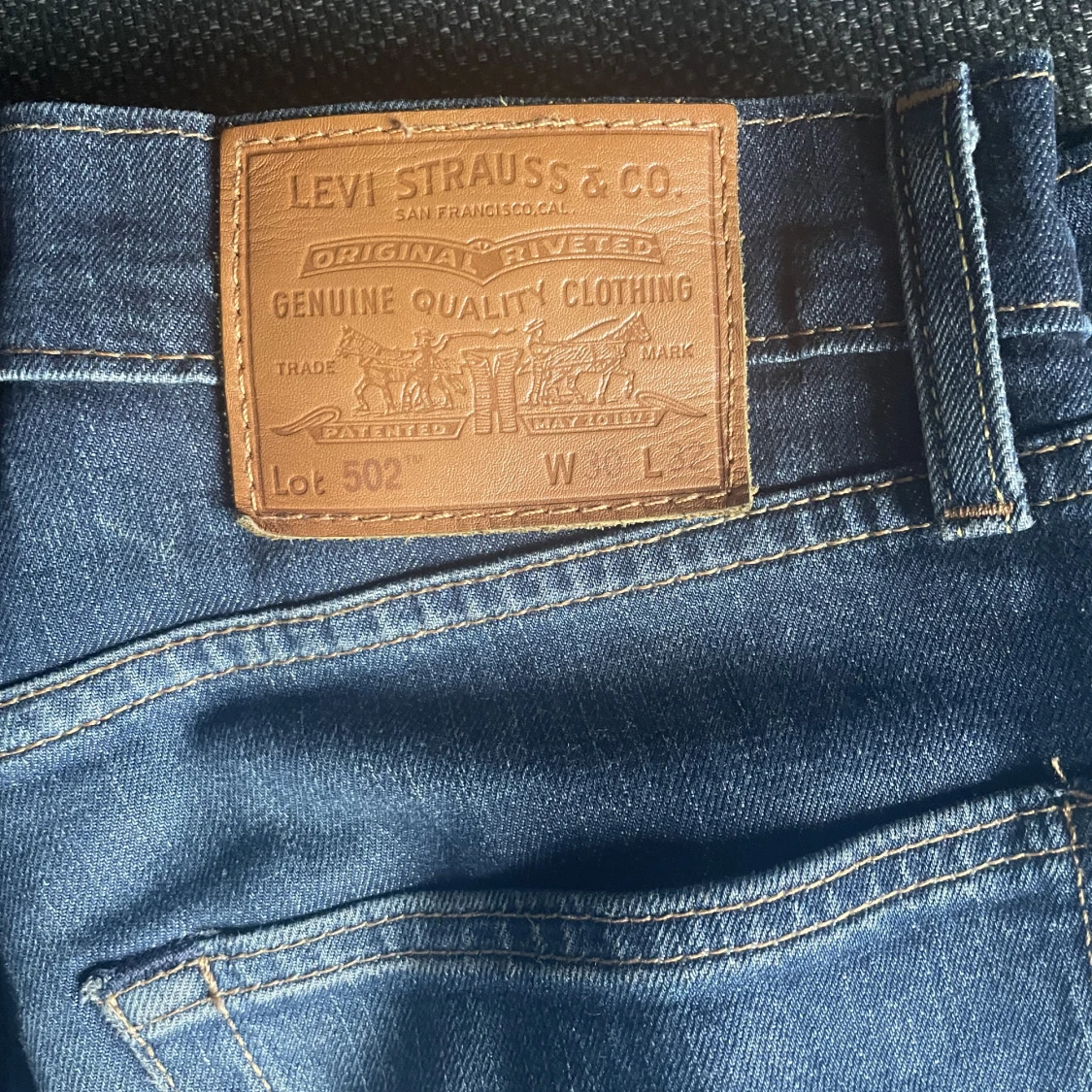 Levis 502 - 91