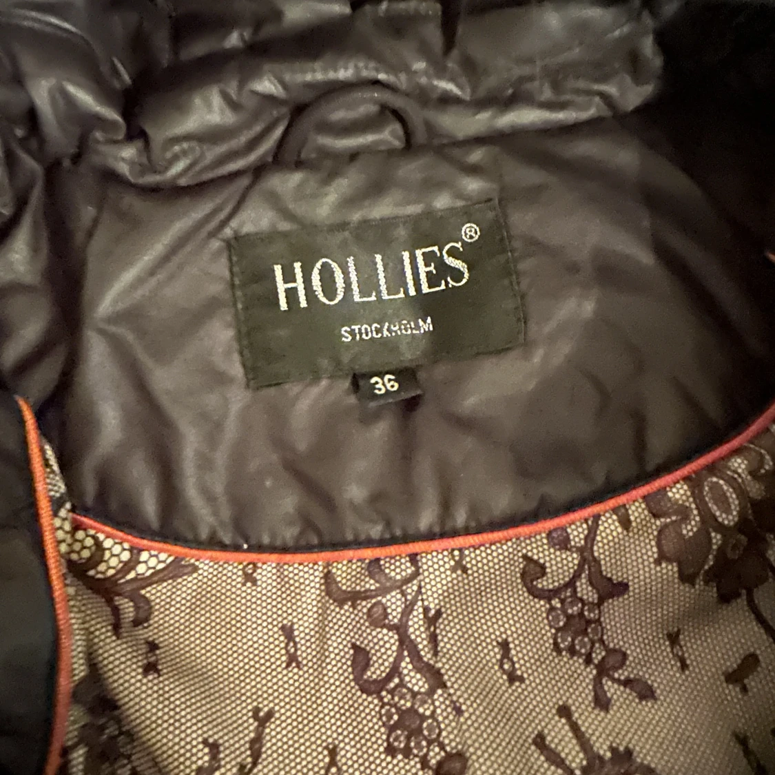 Hollies stockholm jacka  - 91