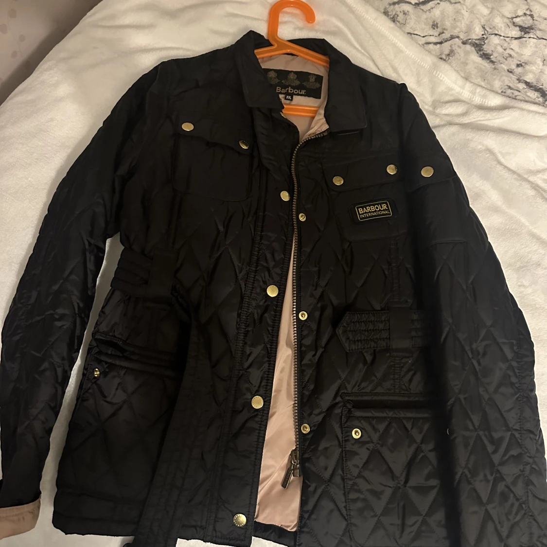 Barbour jacka