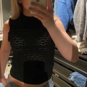 Stickad blus - Fin tröja från bik bok, alldrig använd, jätte bra skick! 