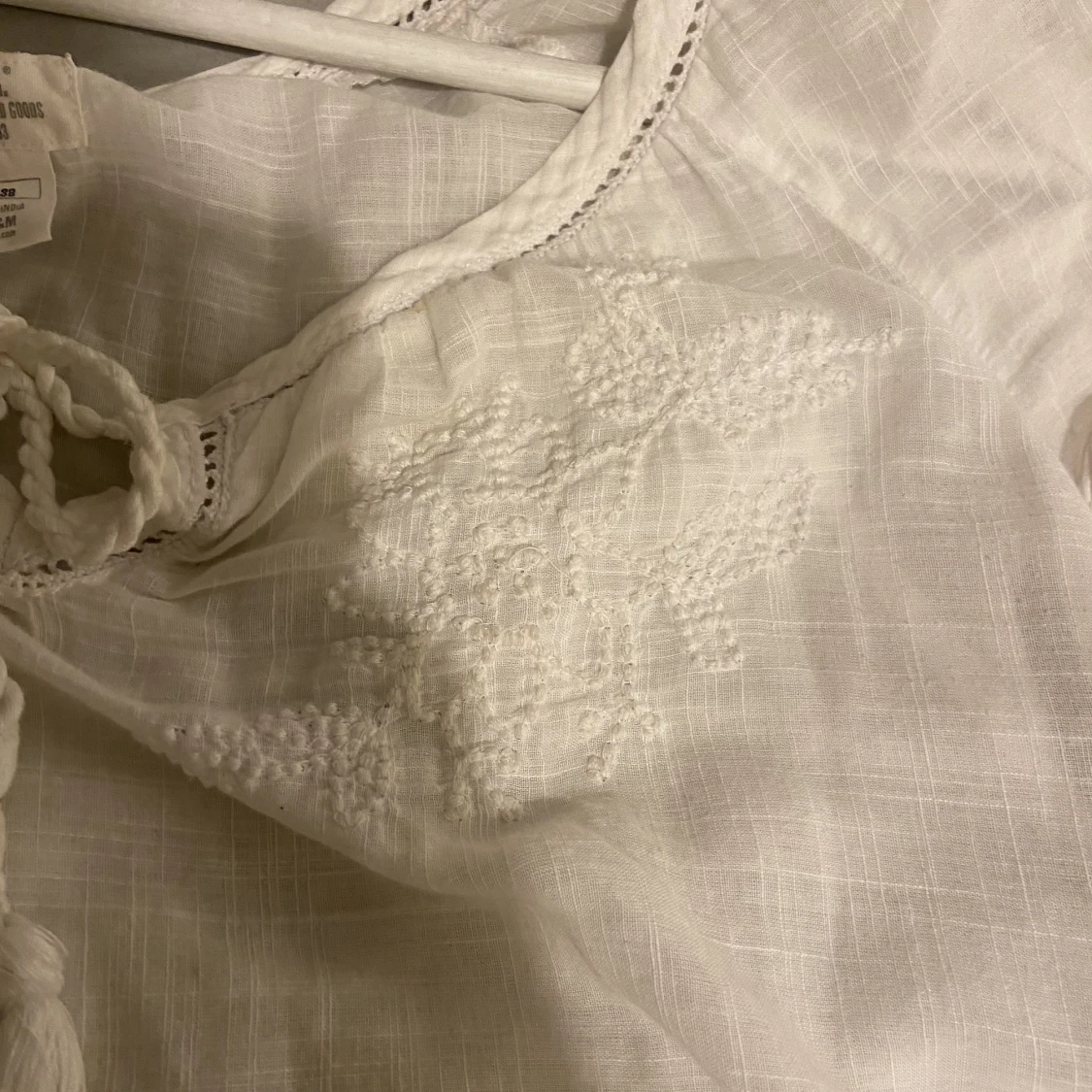 En lätt blus 💋 - 91