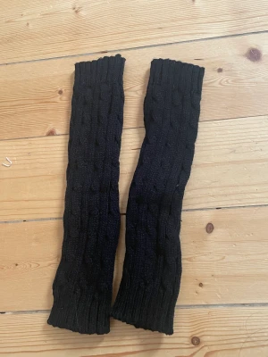SVARTA TORGVANTAR/ARMVÄRMARE - 30kr+ frakt!💕