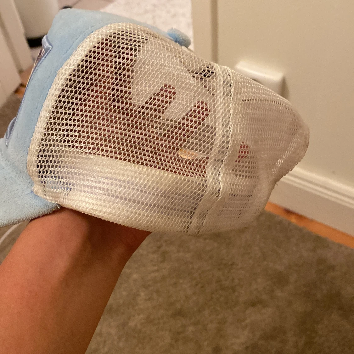 Zantiore keps velvet  - 90