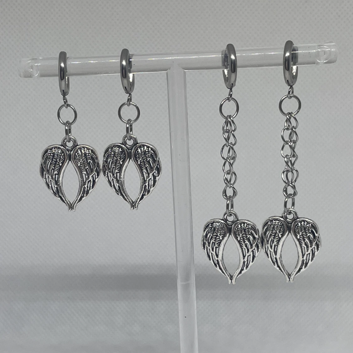 Angel dust collection - angel dust earrings