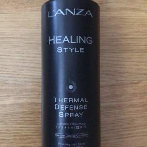 Lanza healing style spray, endast använd 1 gång. Nypris 259kr