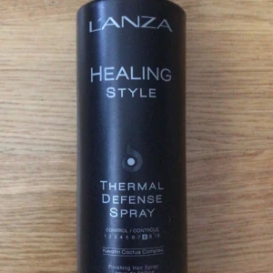 Lanza healing style spray - Lanza healing style spray, endast använd 1 gång. Nypris 259kr