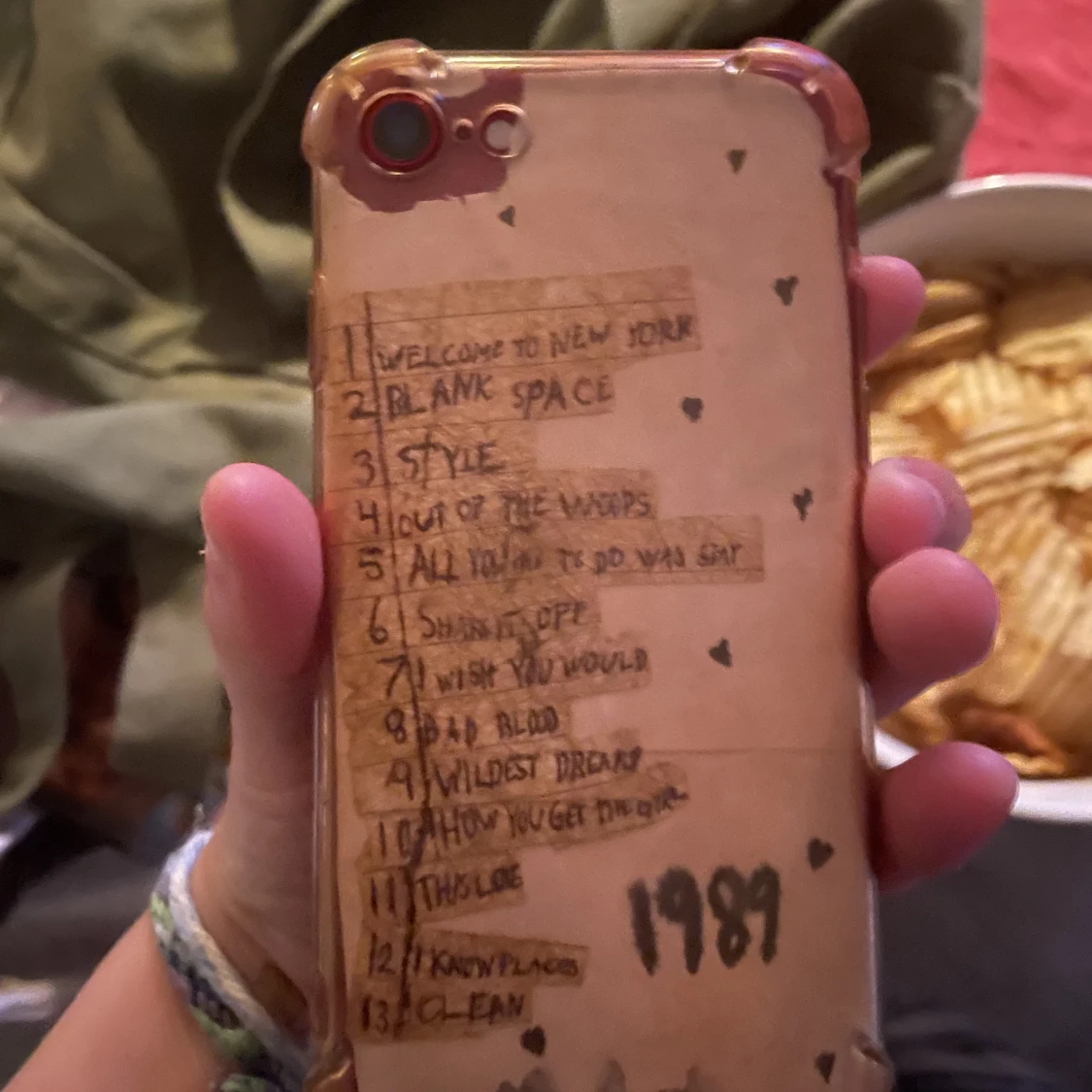 Tayleooror seift  - 90