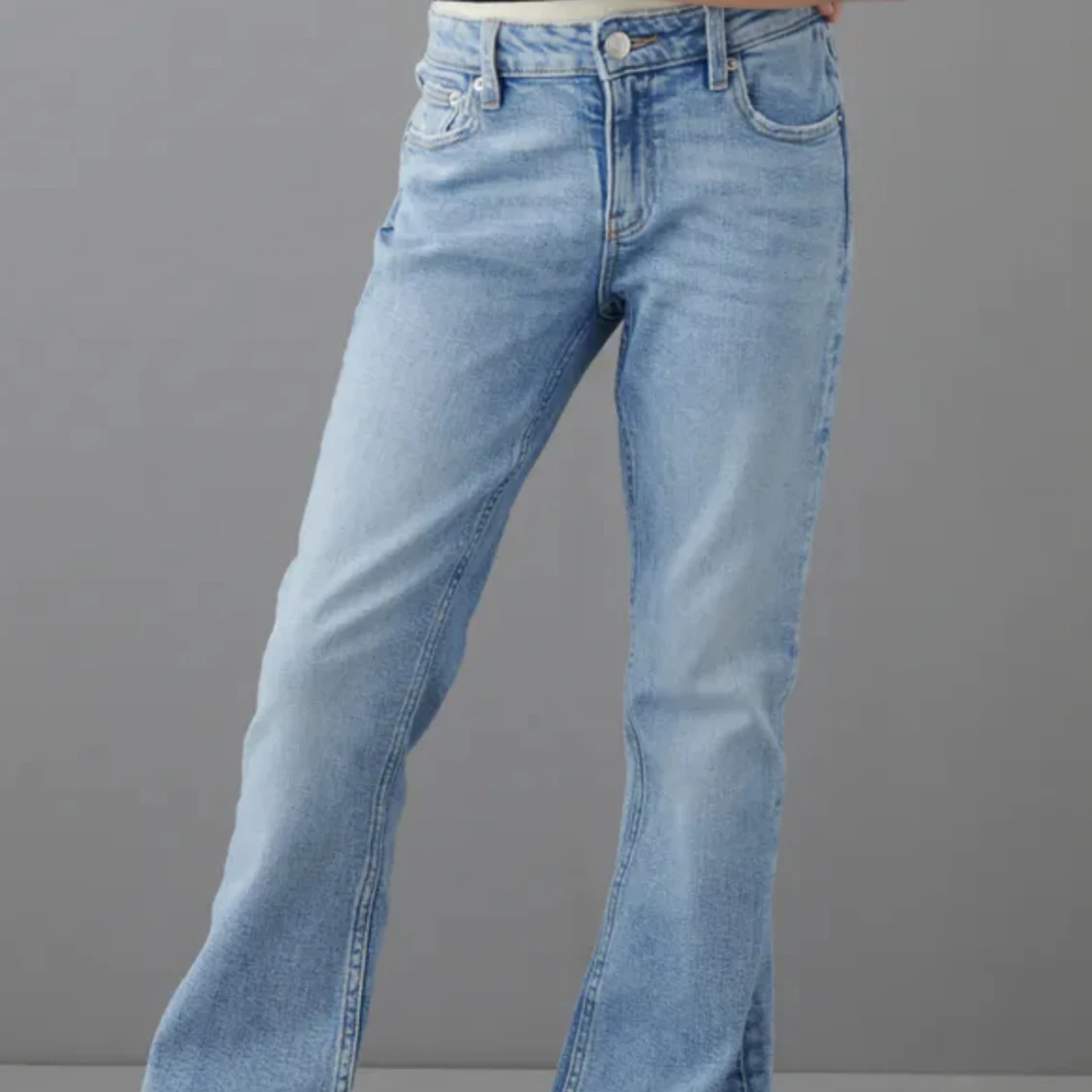 Bootcut jeans