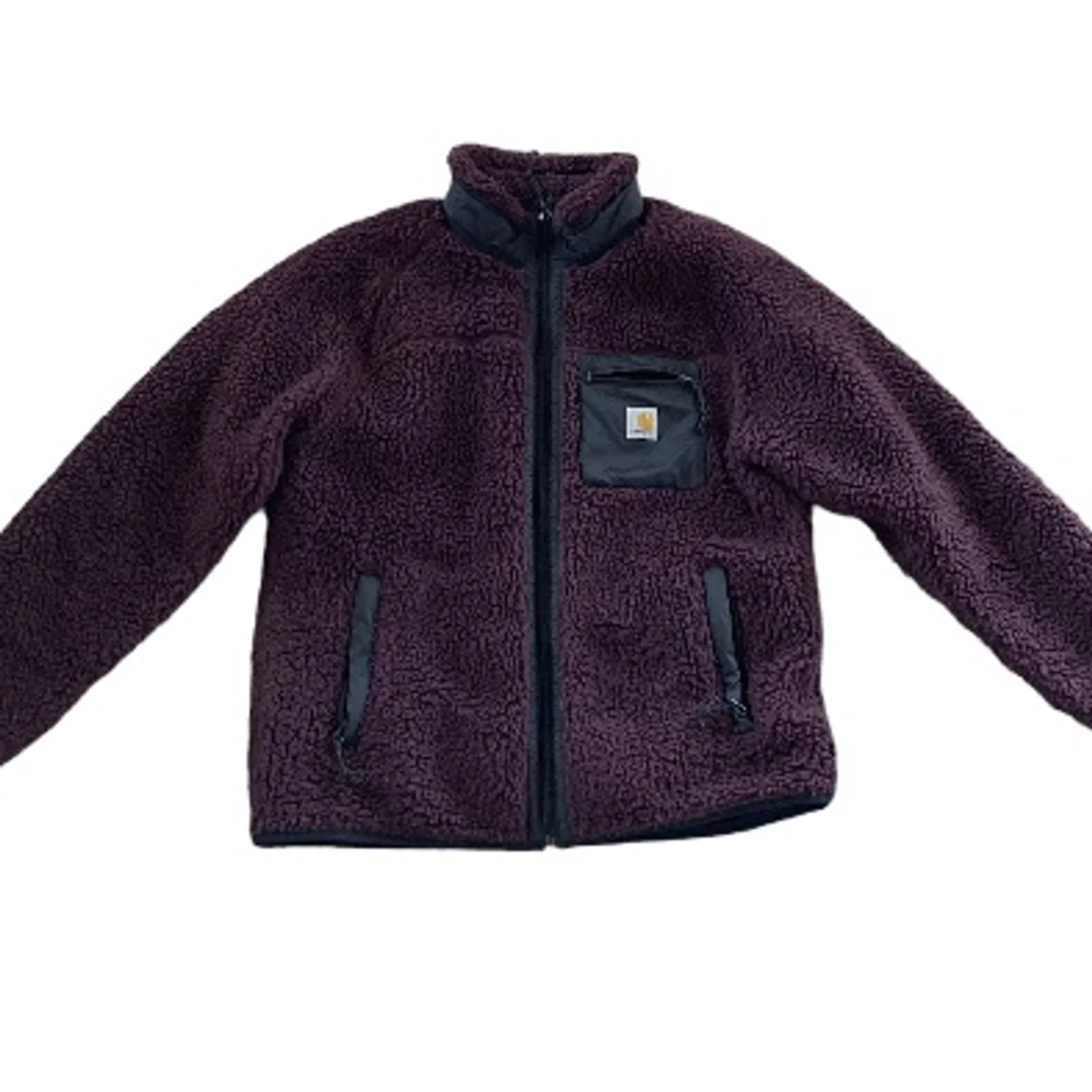 Lila Carhartt fleece