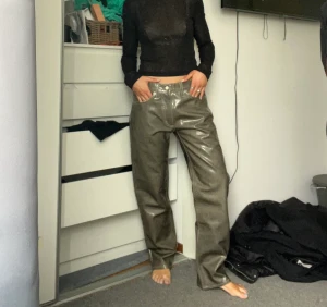 Coola Eytys skinnbyxor - Helt nya, aldrig använda🤍kommer ej till användning 