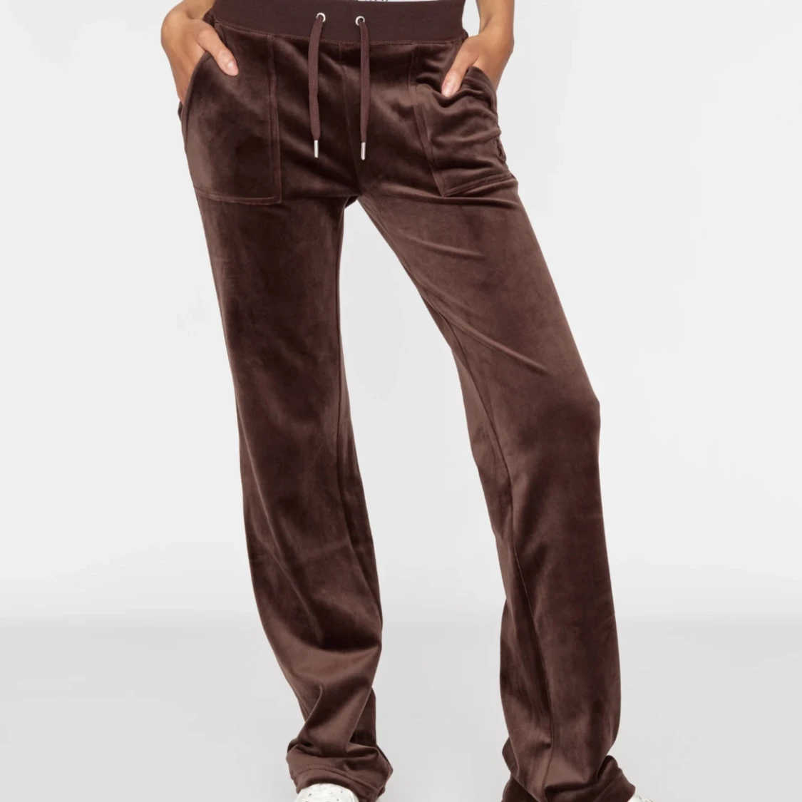 Bruna juicybyxor - 90