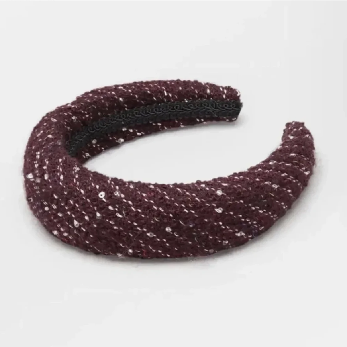 Vinrött Diadem - 90