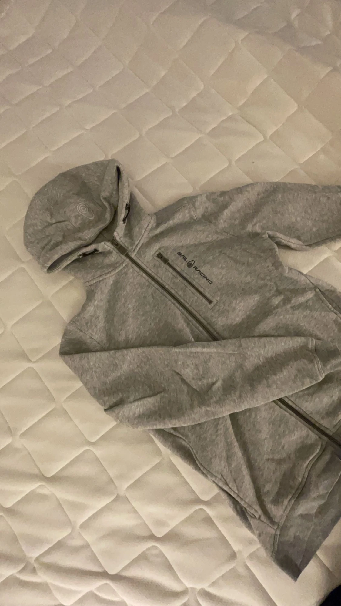 Sail racing zip hoodie - 90