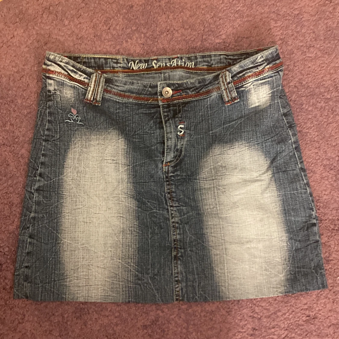 New sensation kjol - 90