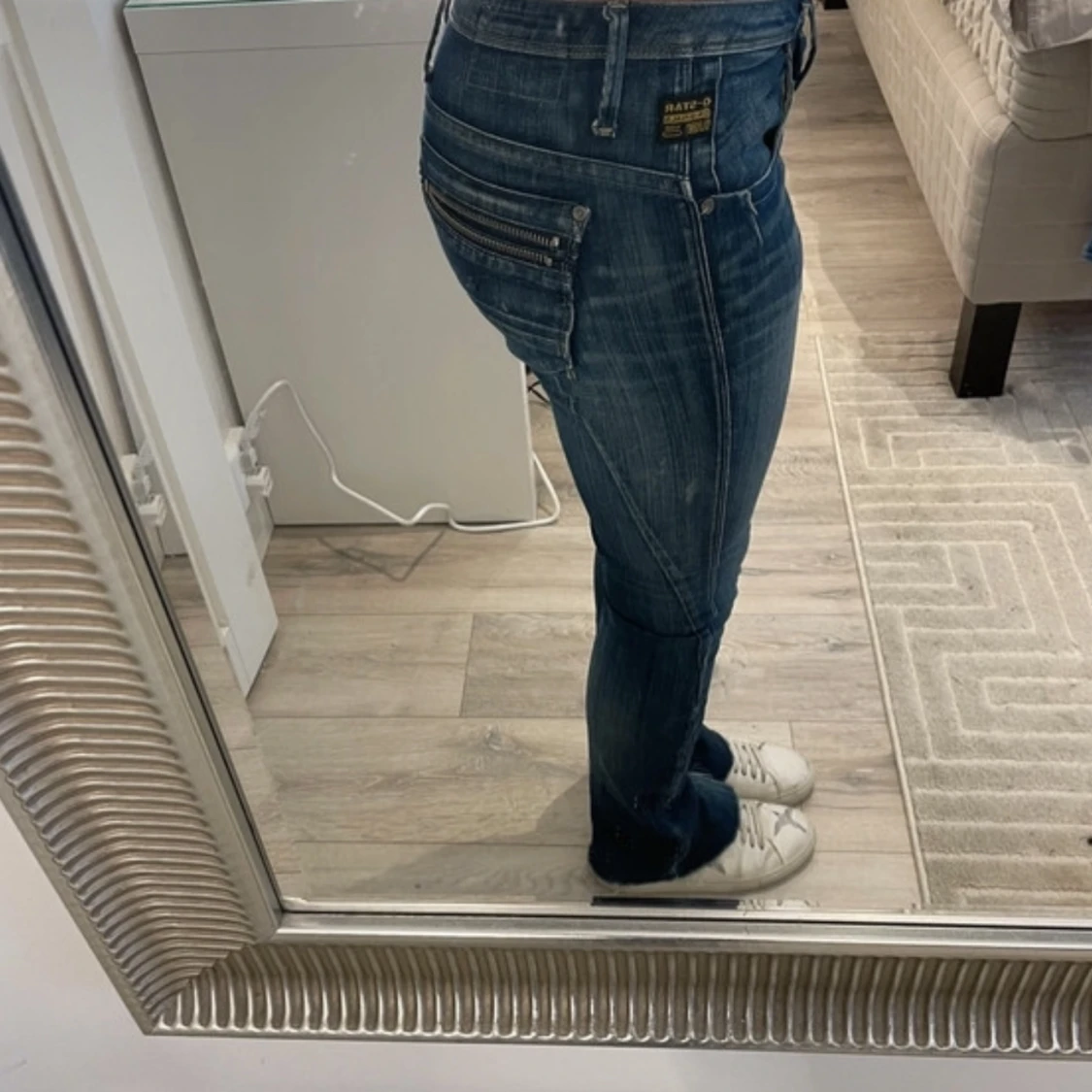 G-star lågmidjade jeans - 90