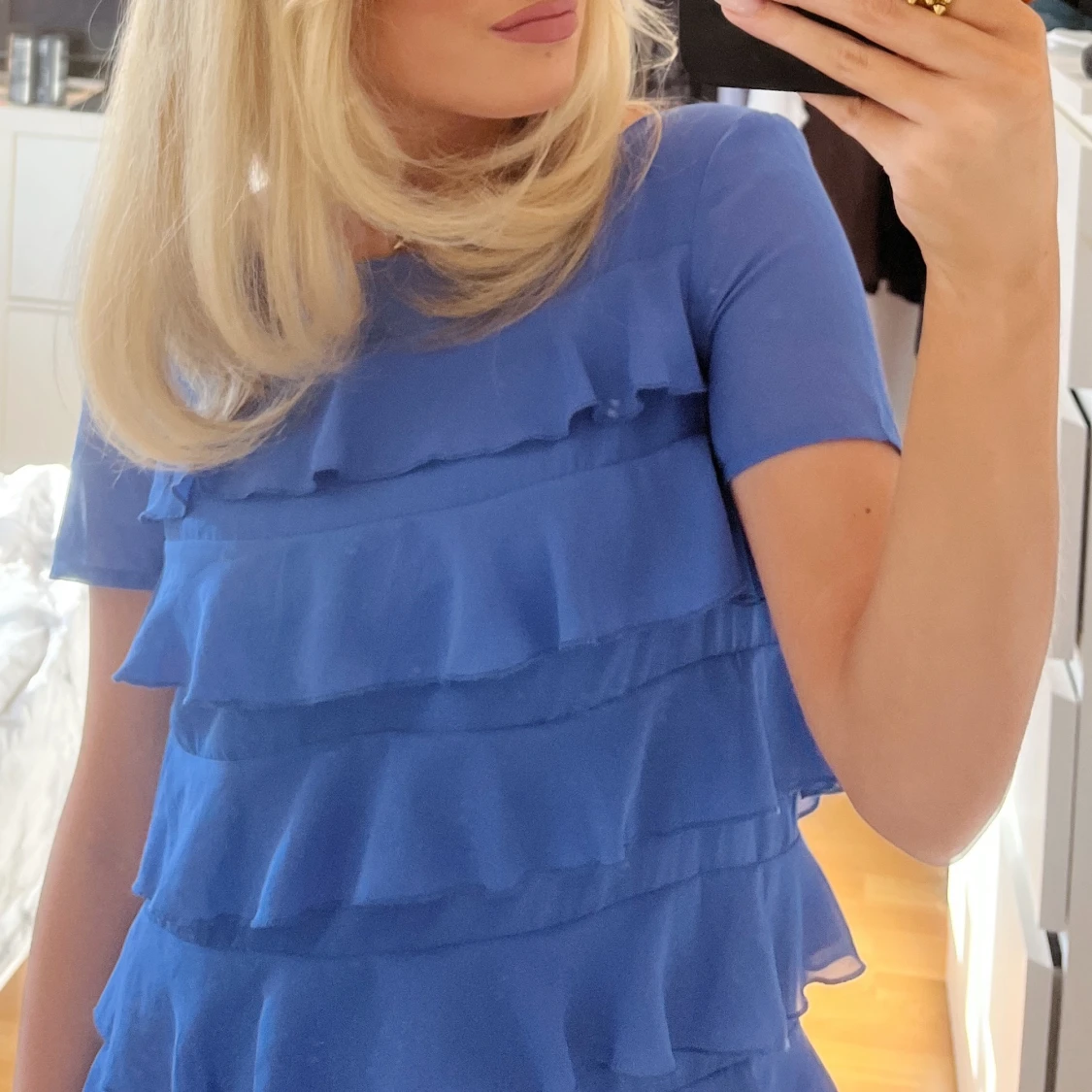 Volang klänning - 1