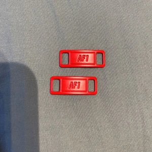 AF1 spännen  - Säljer tre stycken AF1 spännen 50kr styck. Skriv vid intresse. (Fri frakt)