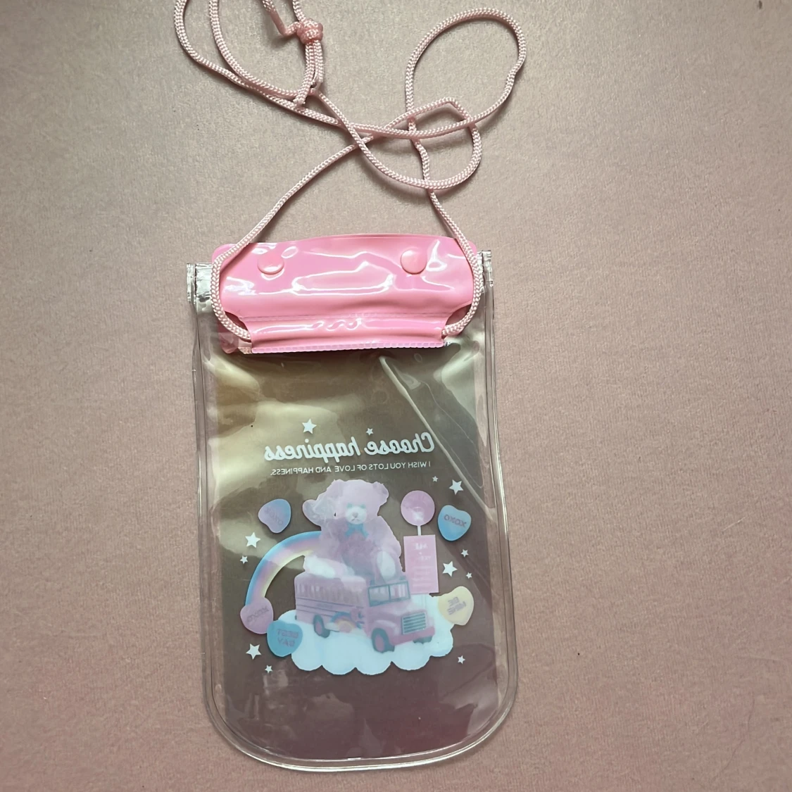 Vatten säker telefon hållare - 90