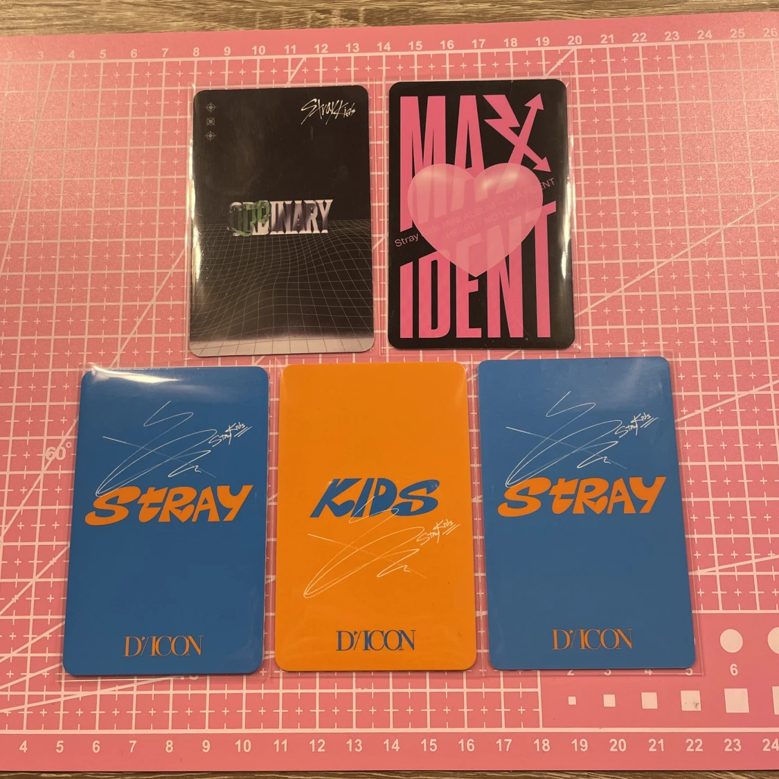 Straykids photocard - 90