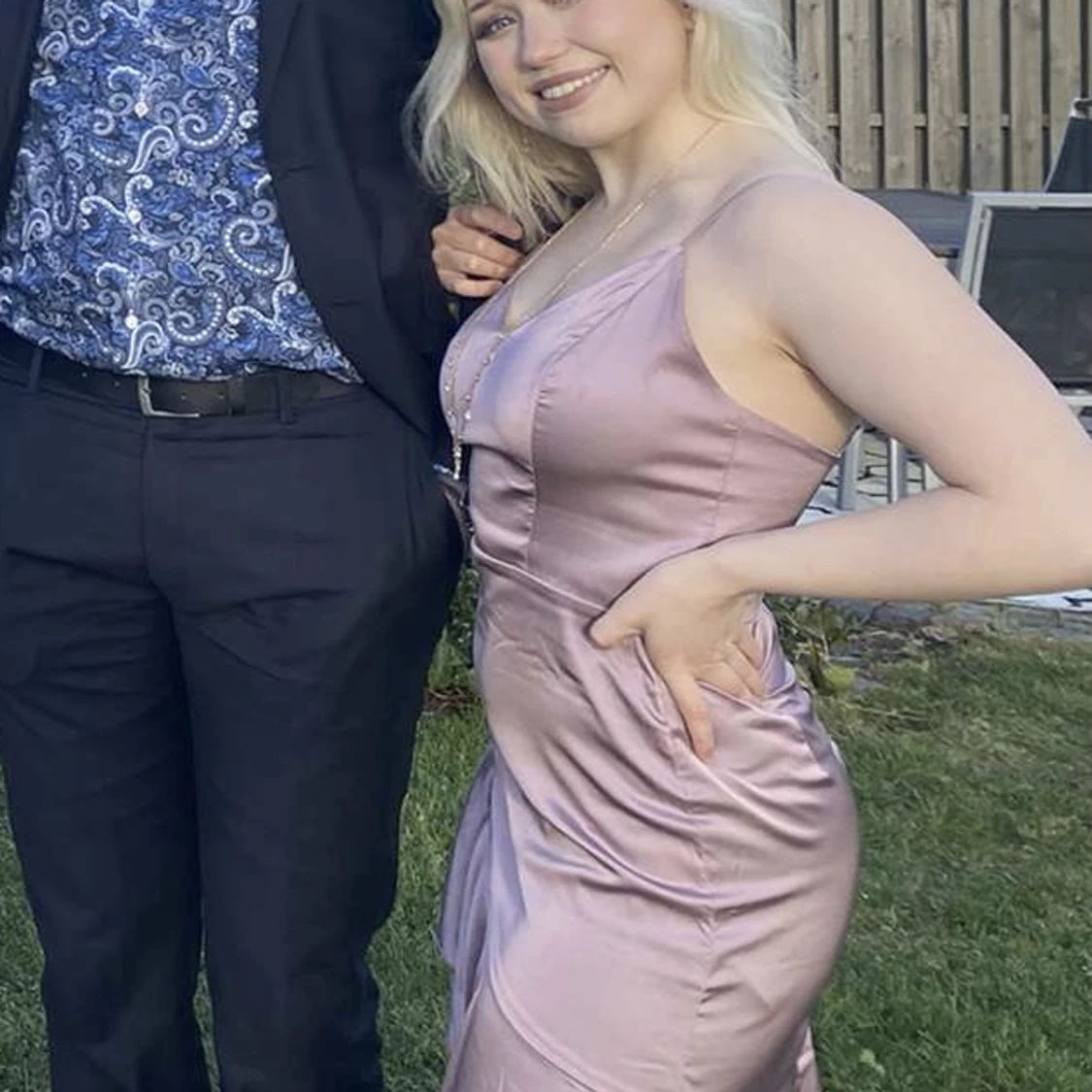 Balklänning Nelly Trend - 91