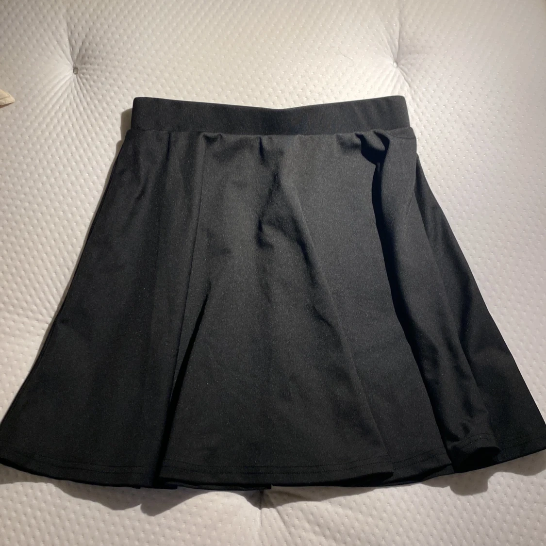 Svart kjol från shein