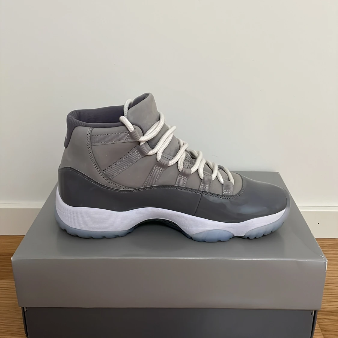 Air Jordan 11 cool grey - 90