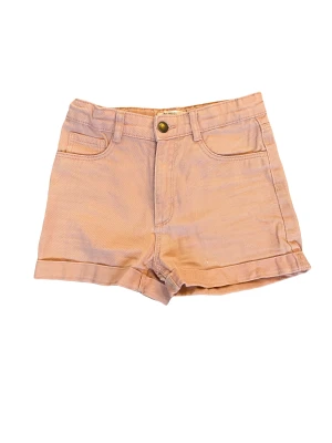 Lax-rosa jeansshorts  - Ett par superfina rosa shorts från hm som tyvärr blivit för små för mig