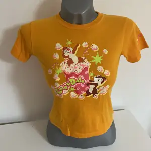 Söt vintage T-shirt från Disney! Piffopuff tryck på 🤍 Passar S! 