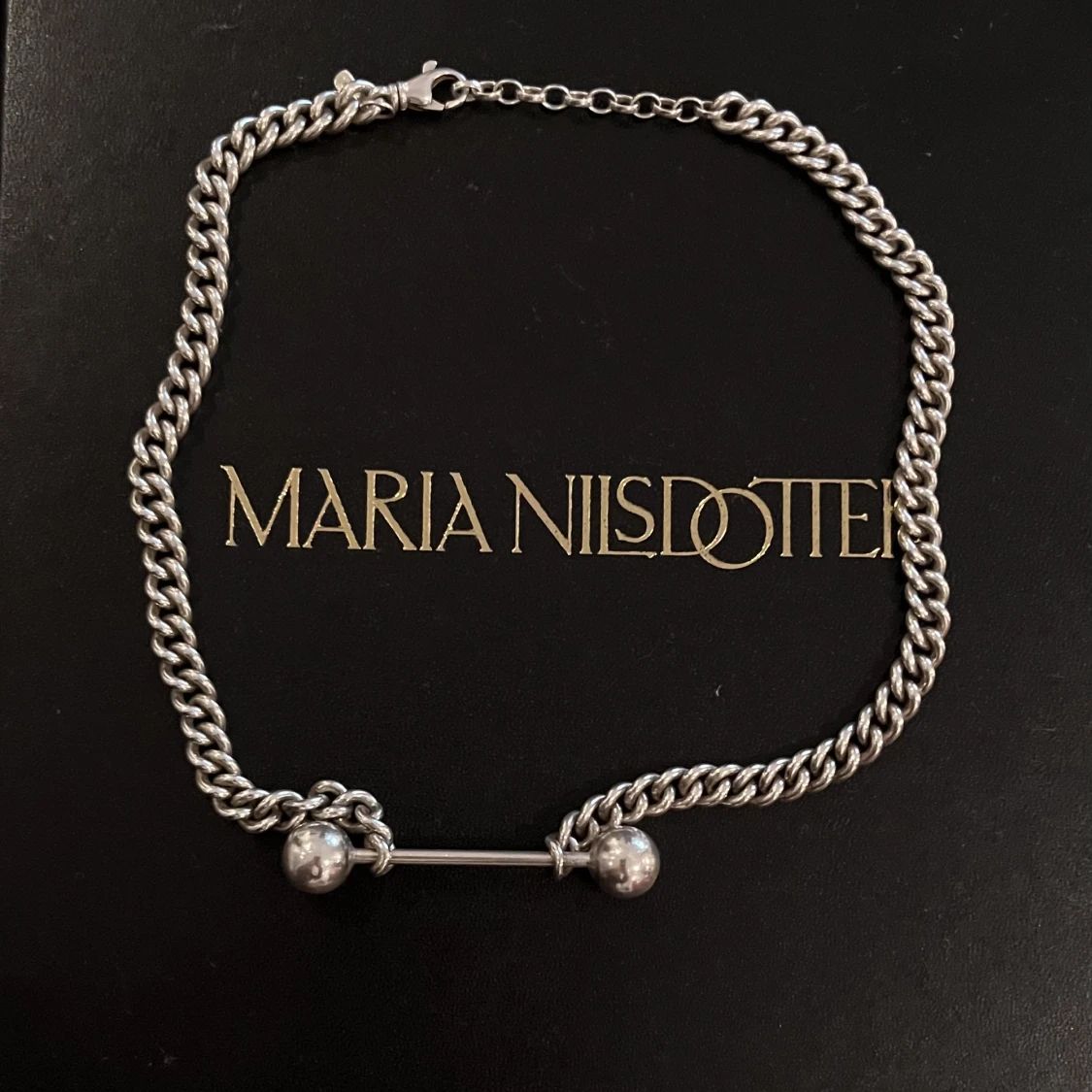 Maria Nilsdotter halsband - 90