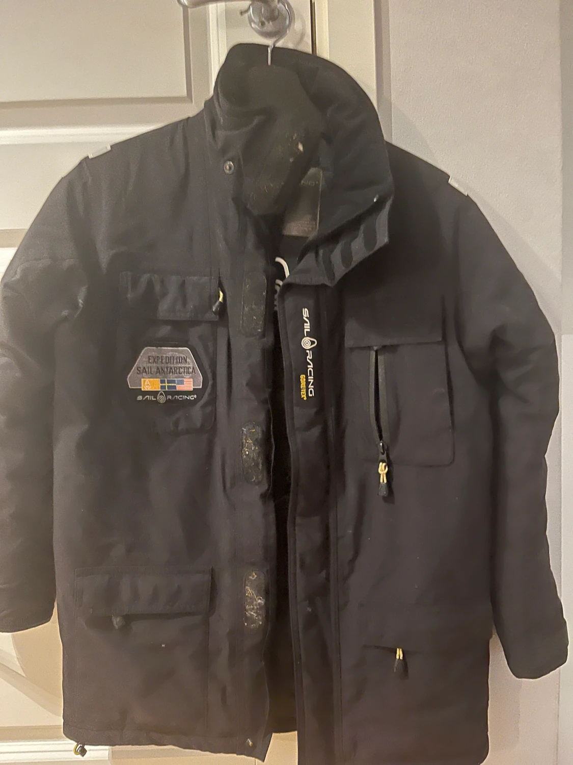 Sail racing Jacka stl.150 