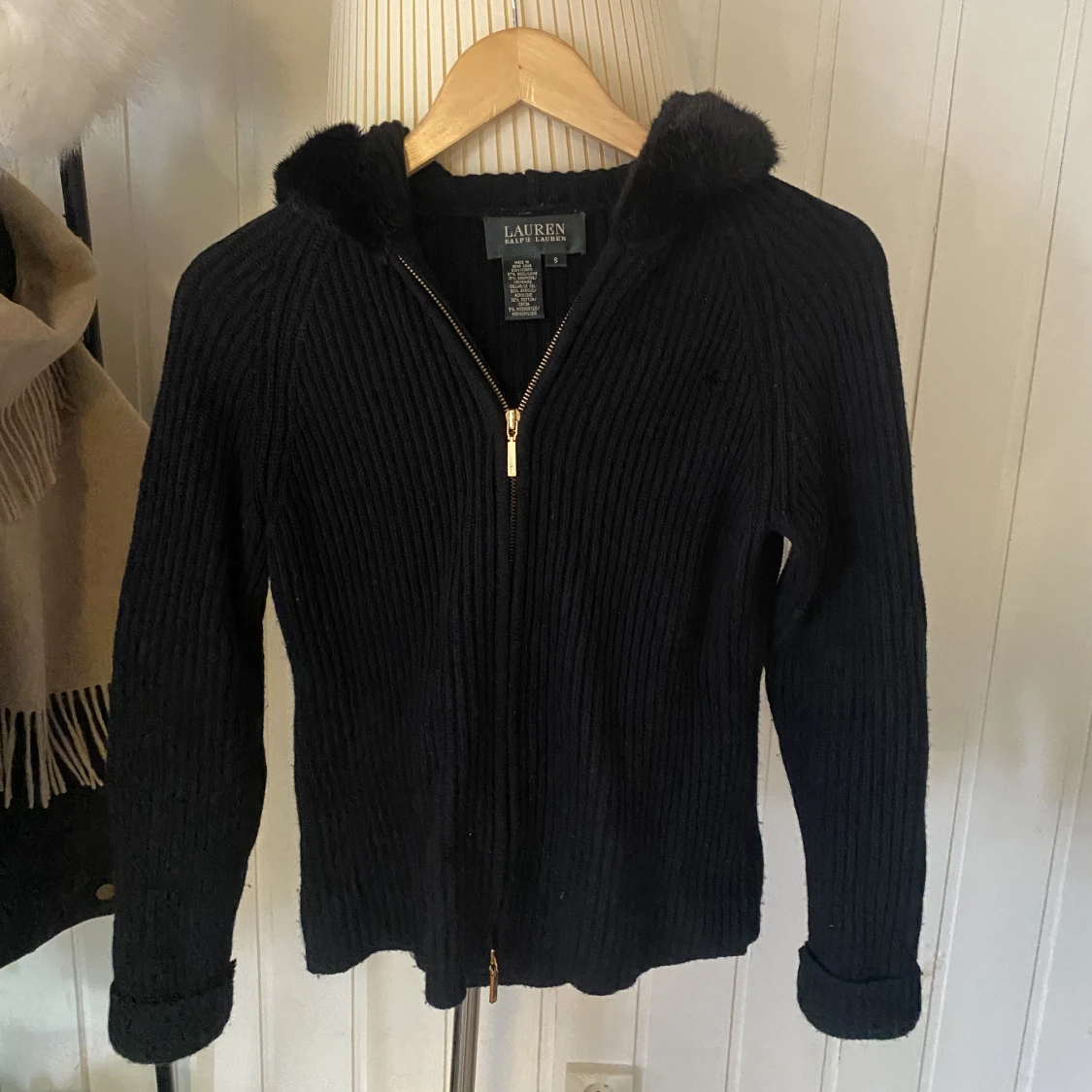 Ralph Lauren tjocktröja