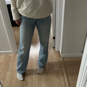 Levis jeans  - Säljer denna Levis ribcage jeans i storlek 25! Superfina och bra skick 