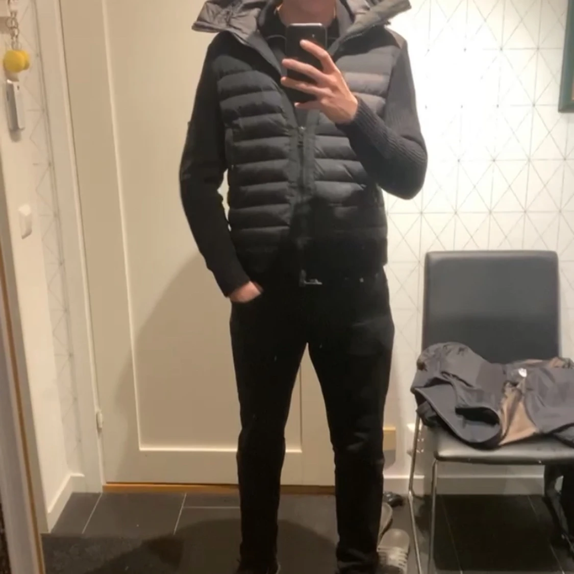 Moncler Cardigan - 90