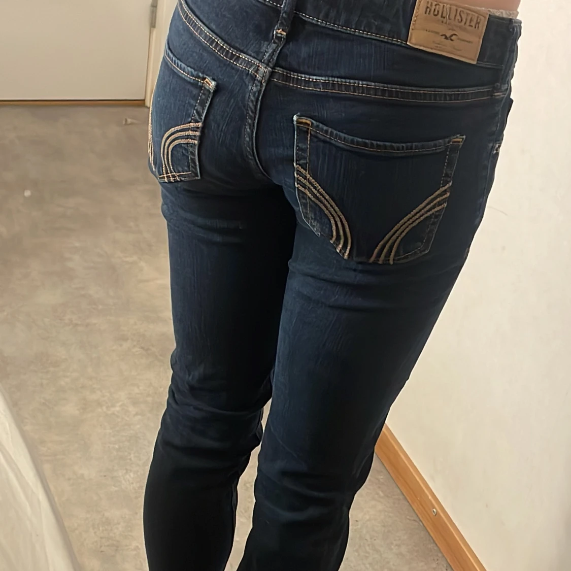 Hollister low waist - 91