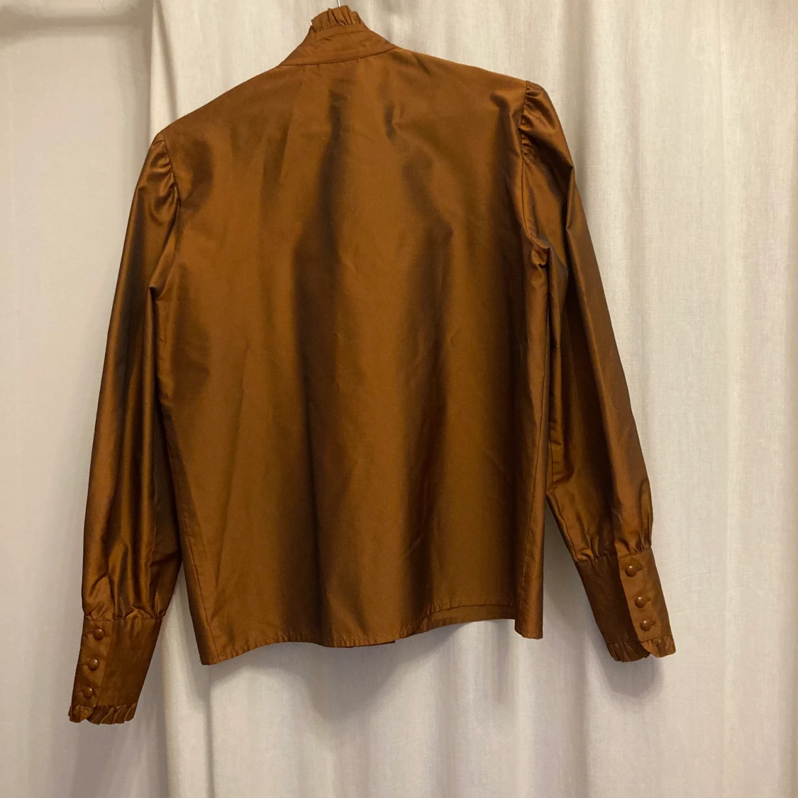 Fantastisk vintage blus - 90