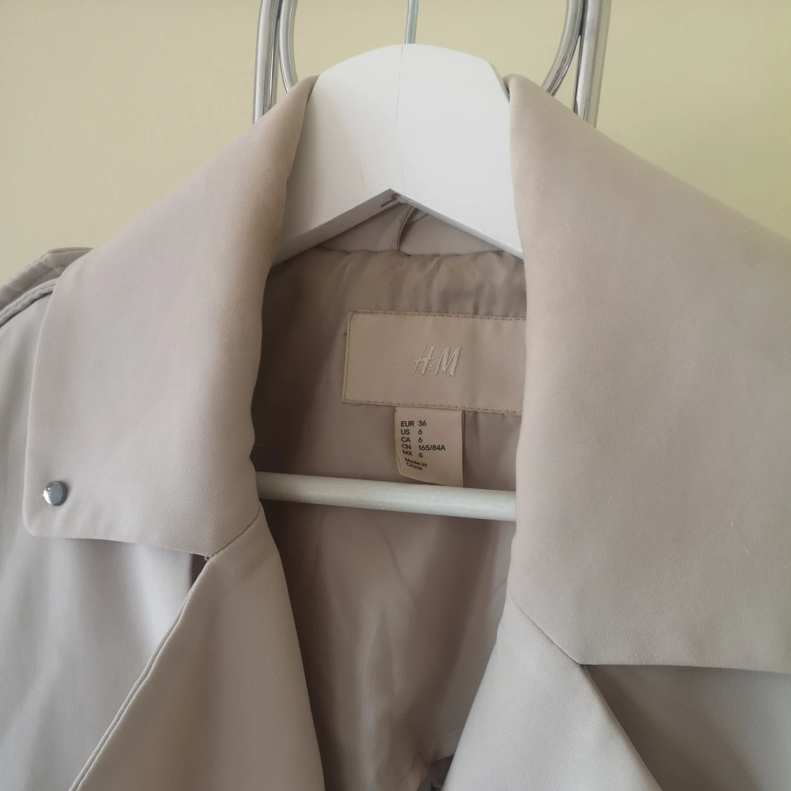 Trenchcoat från H&M  - 91