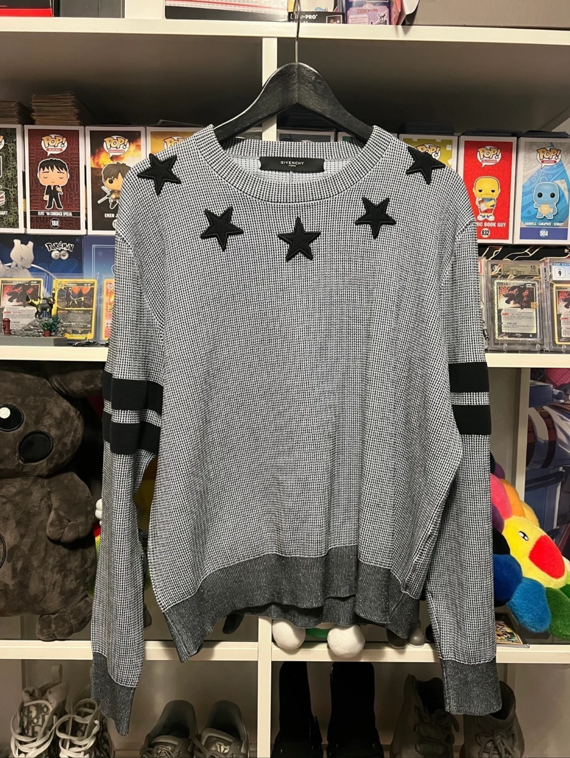 Givenchy sweatshirt 